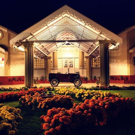 The Grange Hotel Ooty Eksteriør bilde