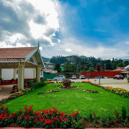 The Grange Hotel Ooty Eksteriør bilde