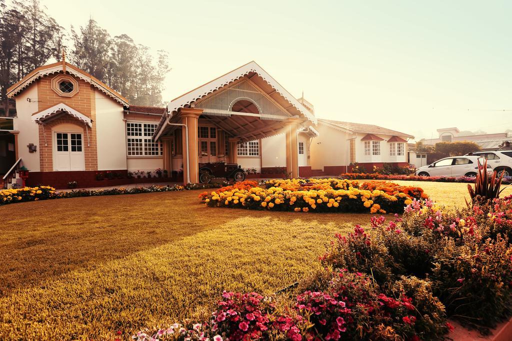 The Grange Hotel Ooty Eksteriør bilde