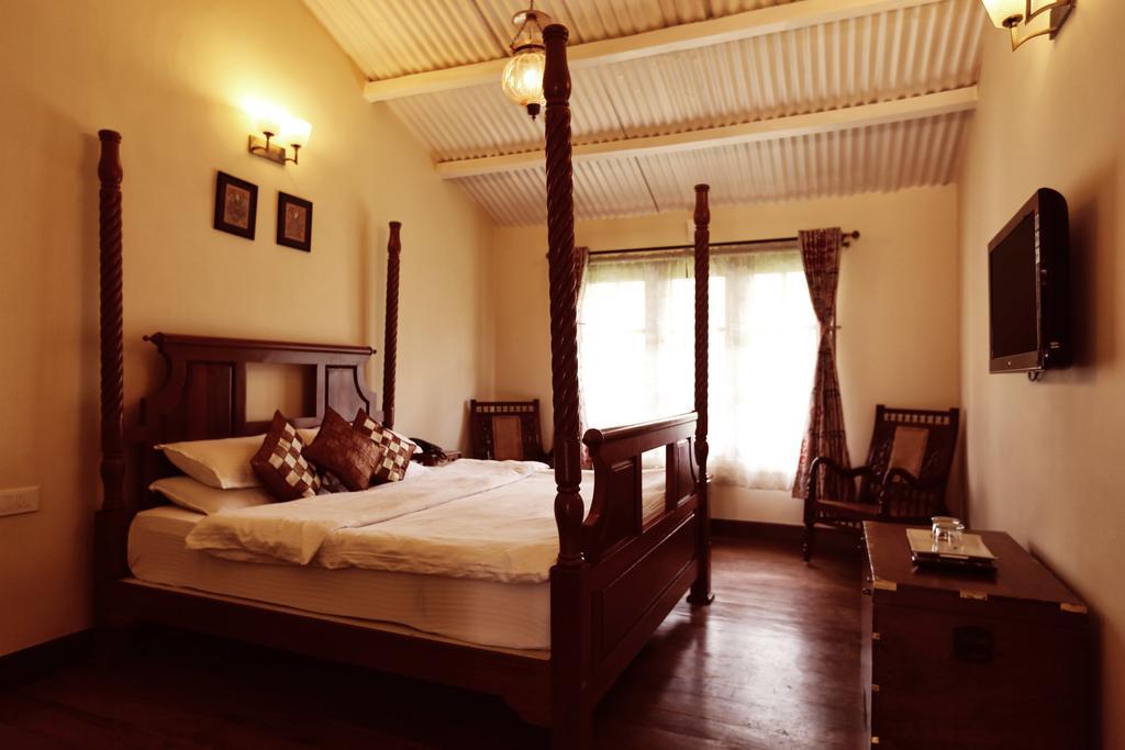 The Grange Hotel Ooty Rom bilde