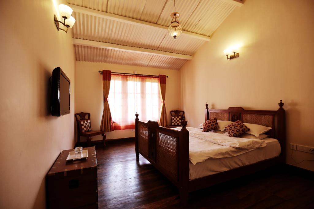 The Grange Hotel Ooty Rom bilde