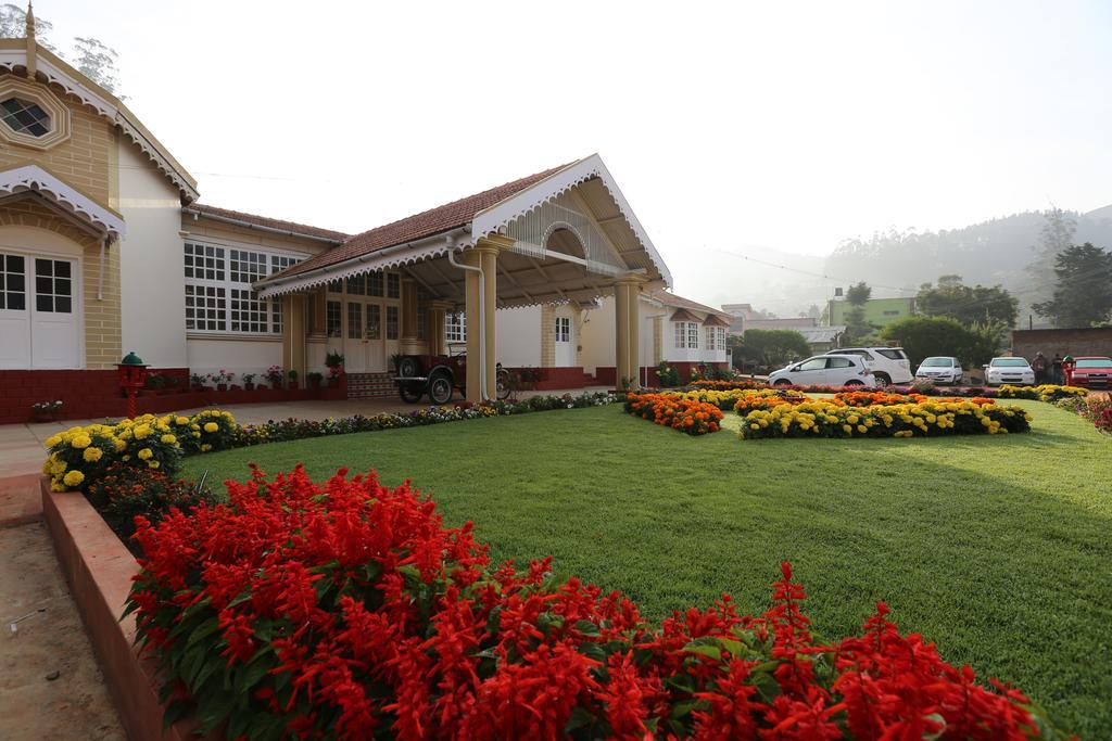 The Grange Hotel Ooty Eksteriør bilde