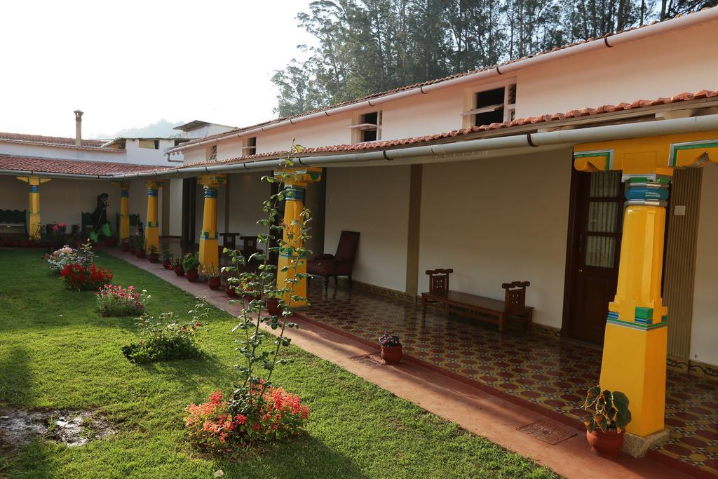 The Grange Hotel Ooty Eksteriør bilde