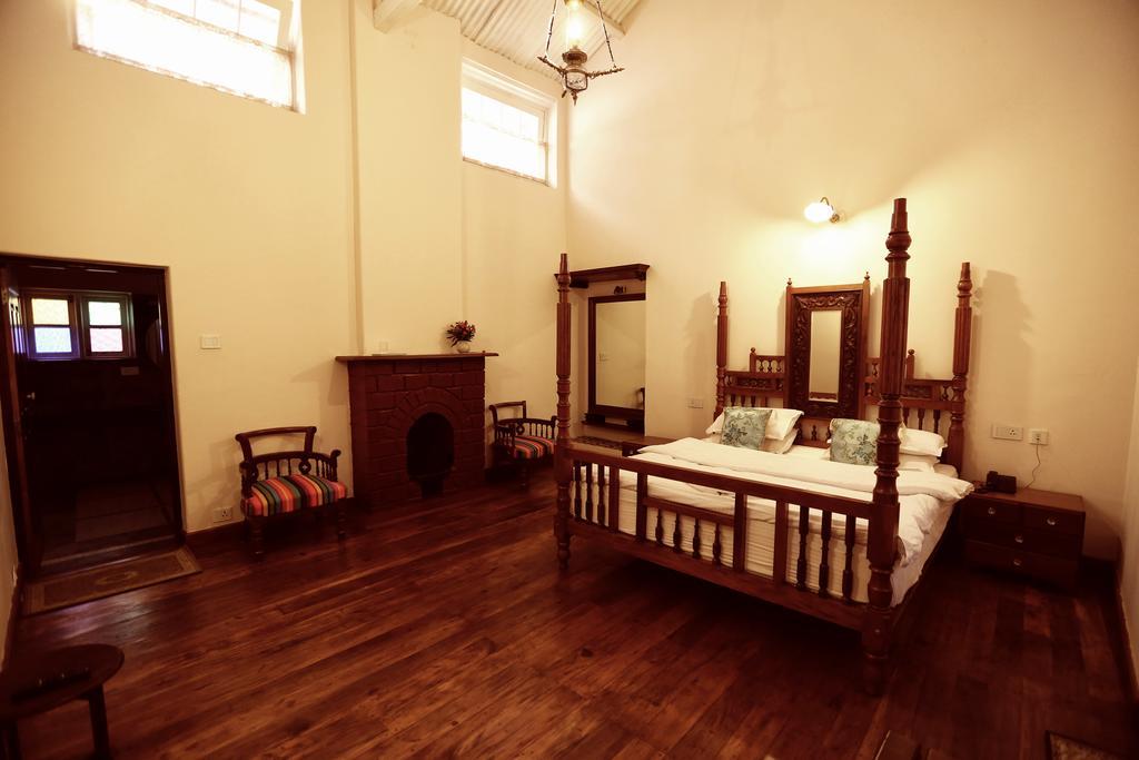 The Grange Hotel Ooty Rom bilde