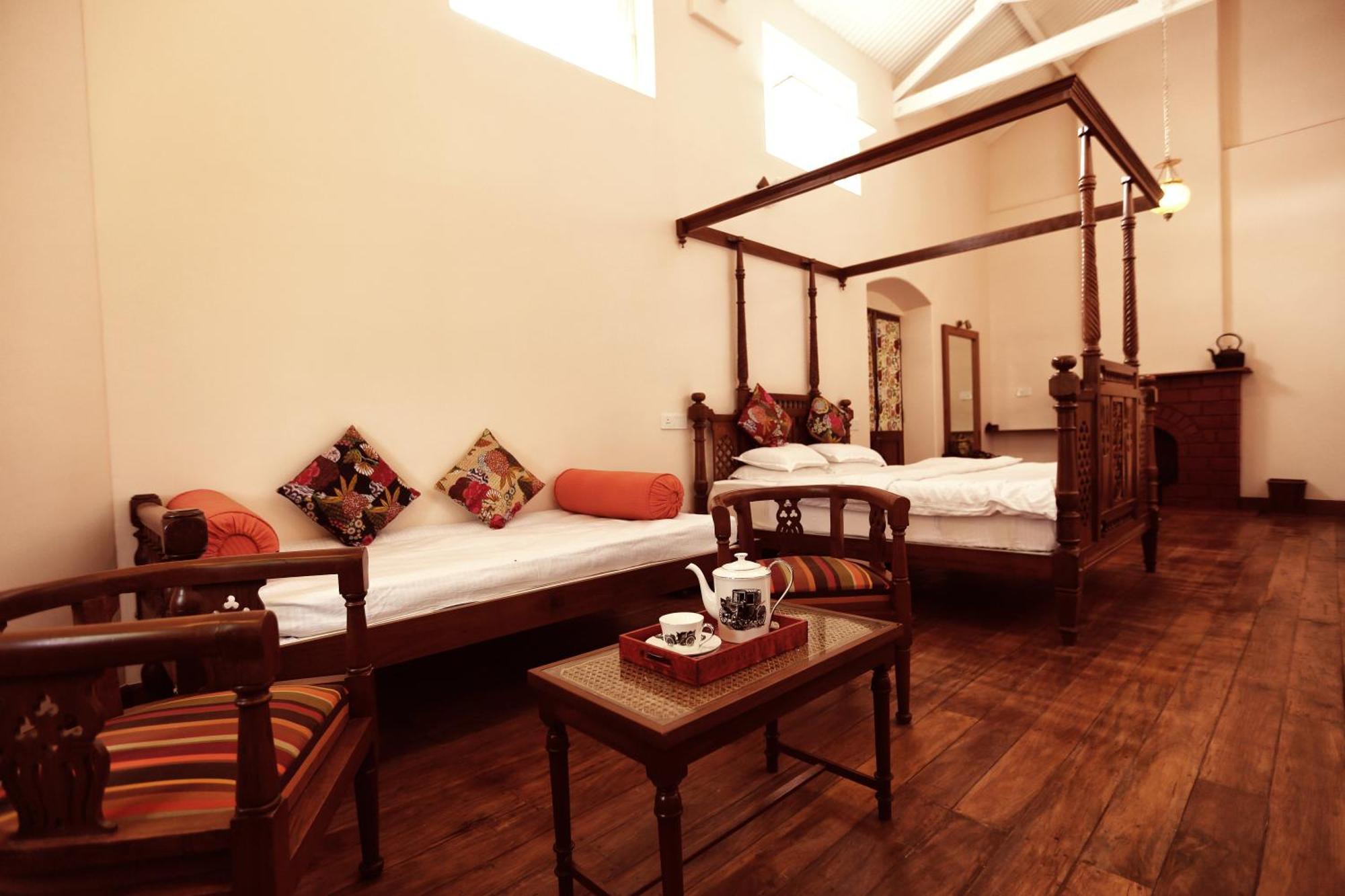 The Grange Hotel Ooty Eksteriør bilde