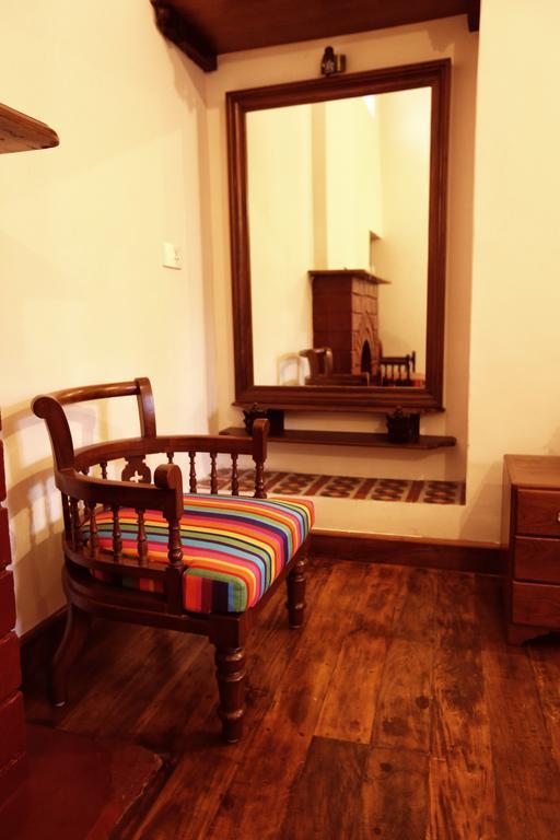 The Grange Hotel Ooty Rom bilde