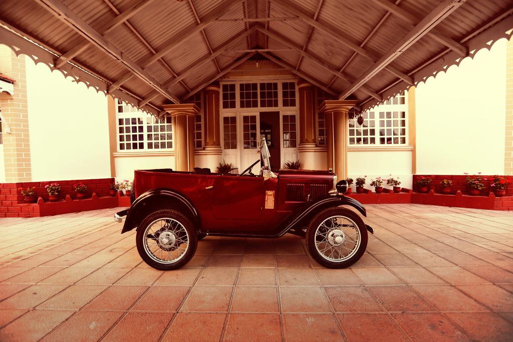 The Grange Hotel Ooty Eksteriør bilde