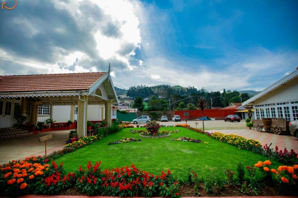 The Grange Hotel Ooty Eksteriør bilde